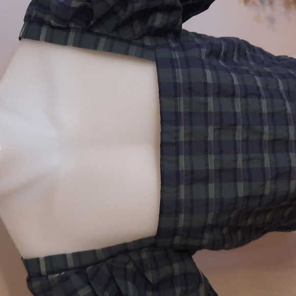 NWOT Madewell crop blouse - Picture 5 of 12